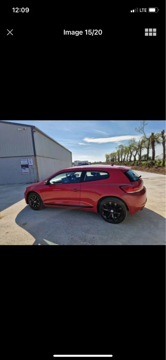 Volkswagen Scirocco - Image 2