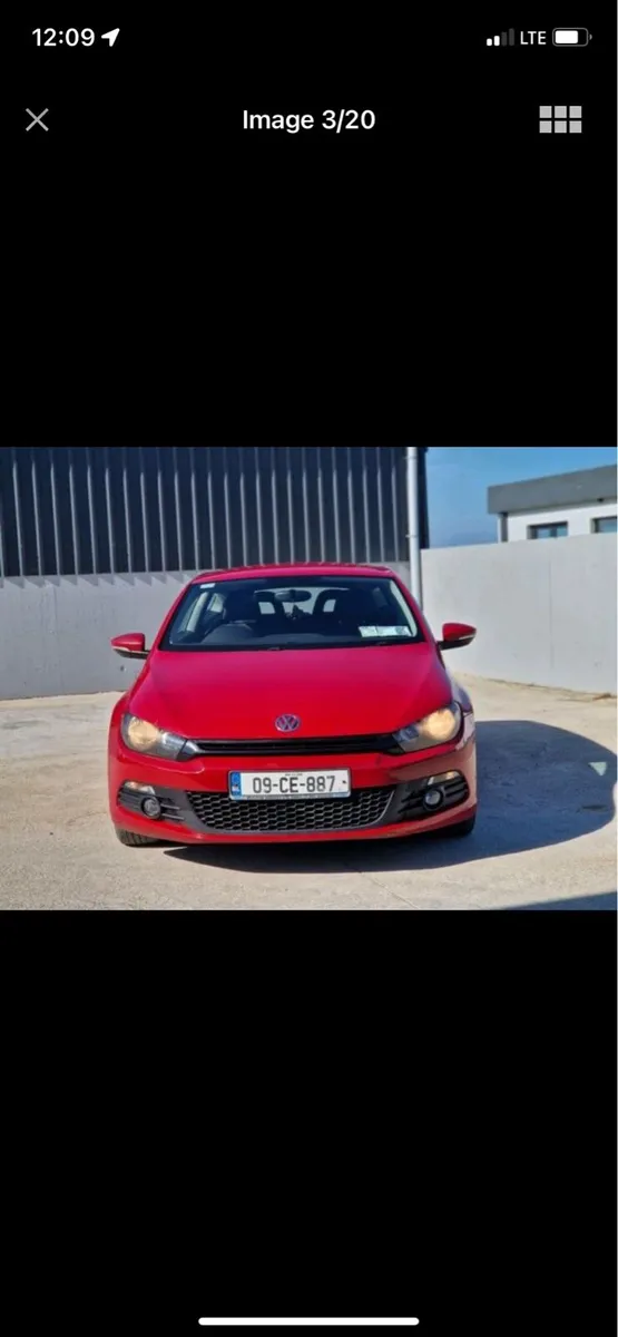 Volkswagen Scirocco - Image 3