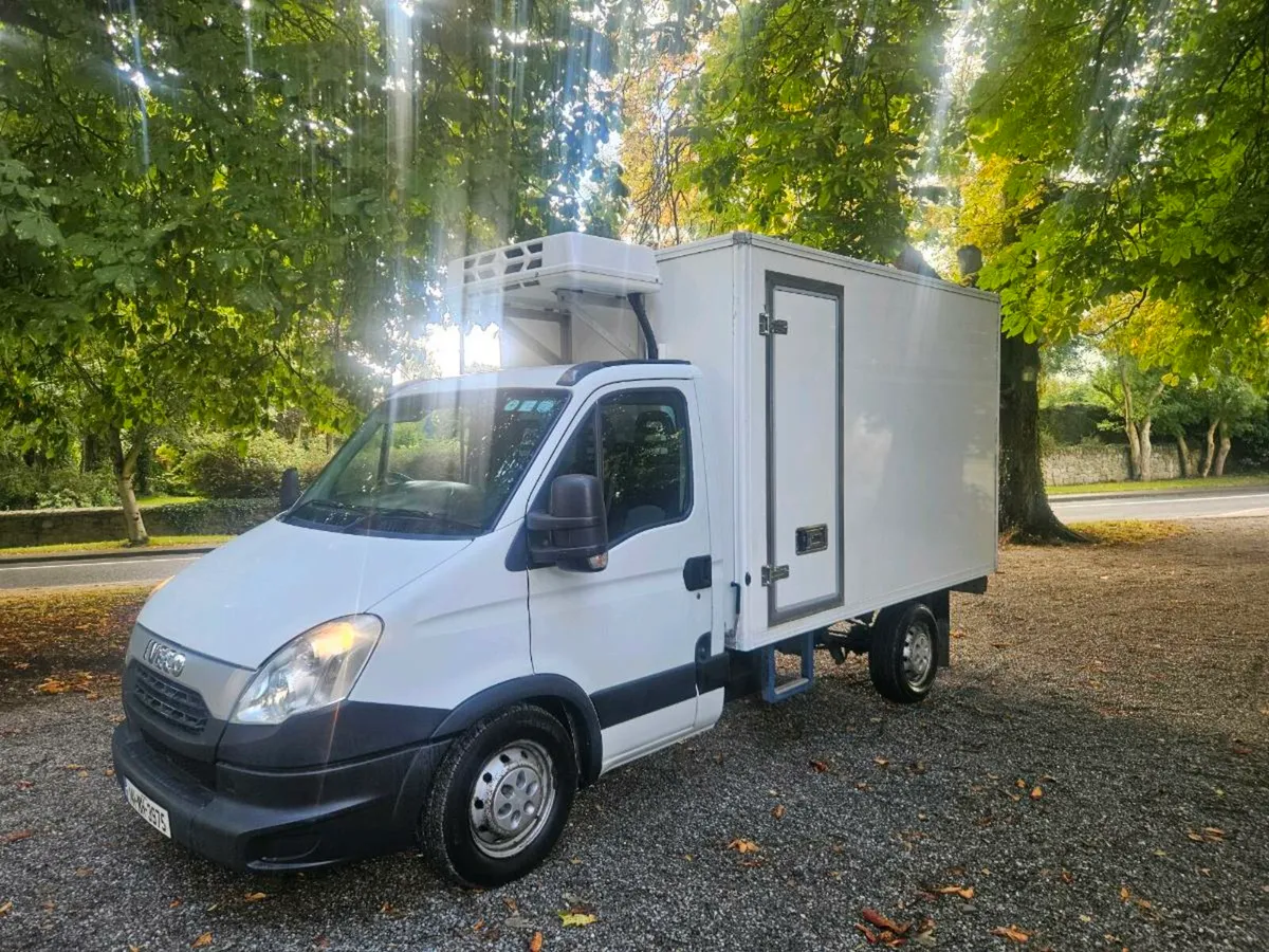 Iveco daily - Image 1