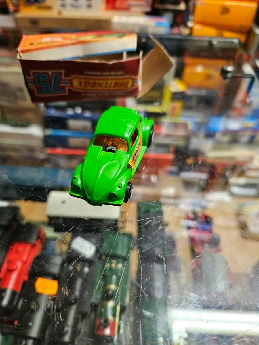 Matchbox Dragon Wheels VW - Image 3