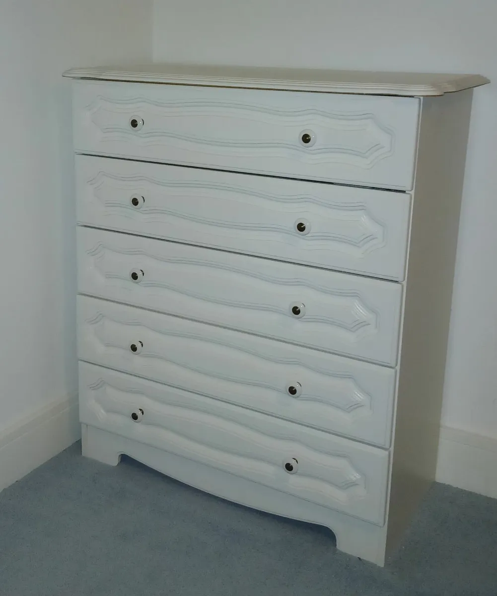 Chest of Drawers (2)