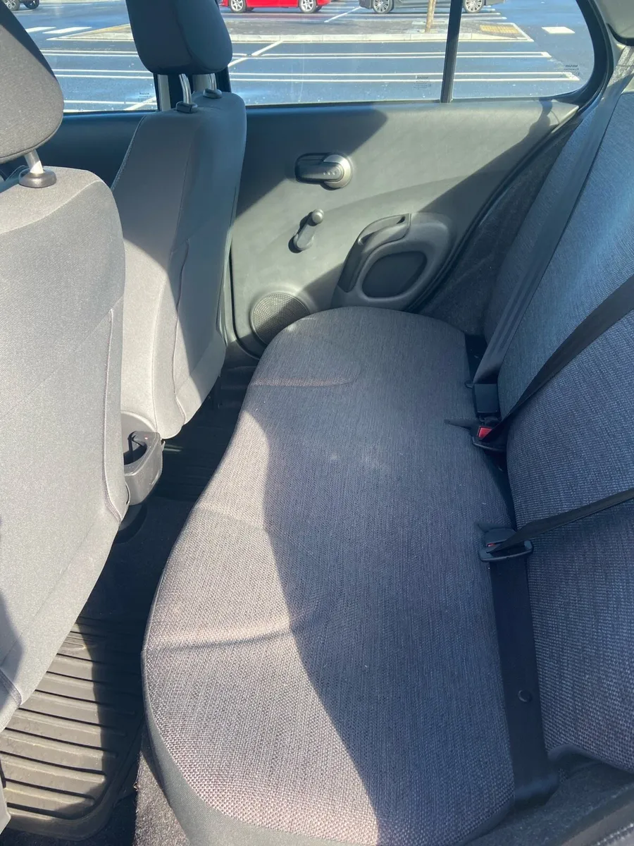 2007 Nissan Micra 1.2 Sport Automatic - Image 4