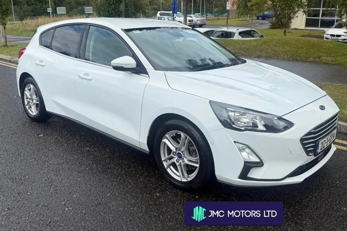 Ford Focus 2021 Low Mileage - Image 1