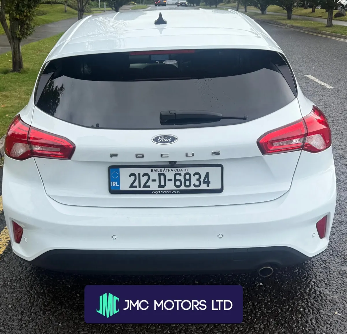 Ford Focus 2021 Low Mileage - Image 4