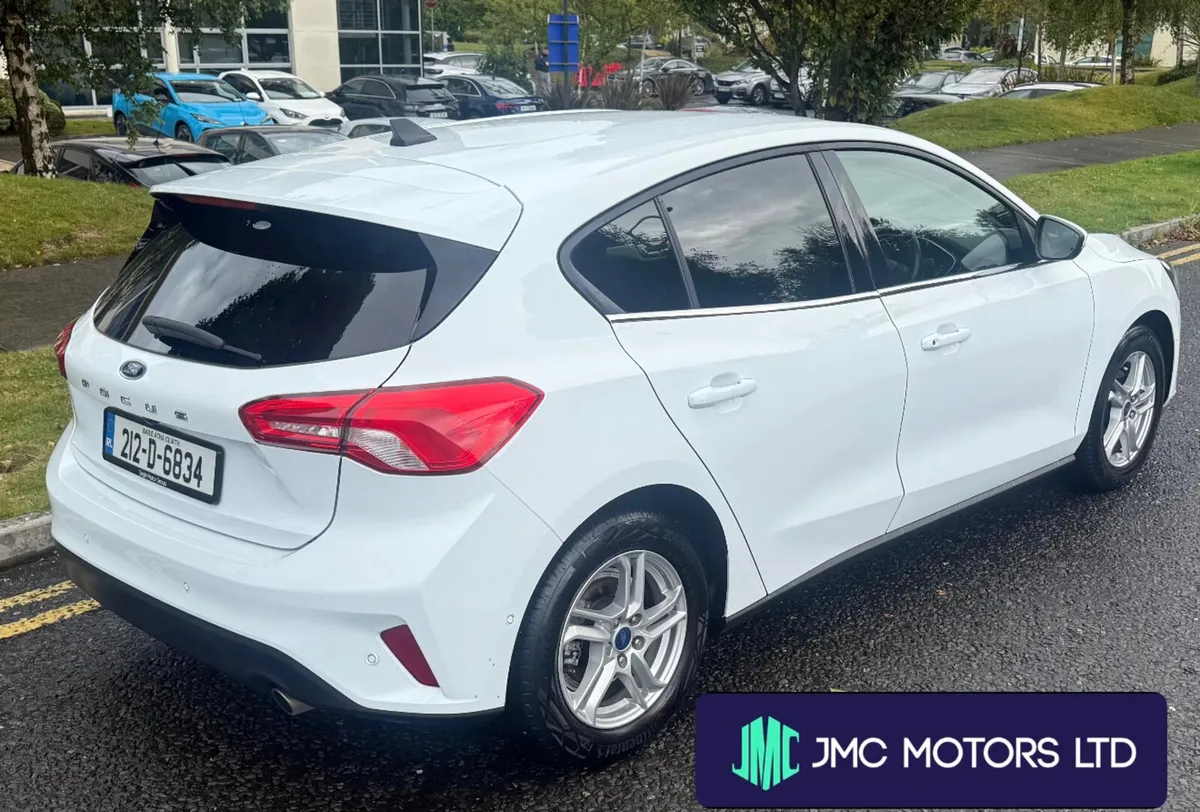 Ford Focus 2021 Low Mileage - Image 3