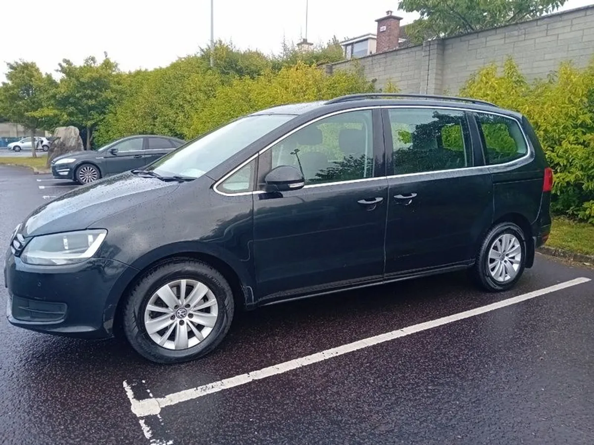 2013 Volkswagen Sharan - Image 2