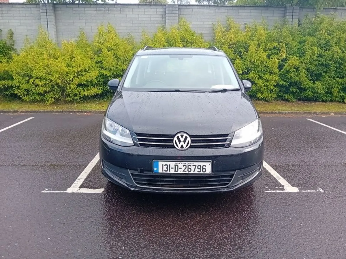2013 Volkswagen Sharan - Image 3
