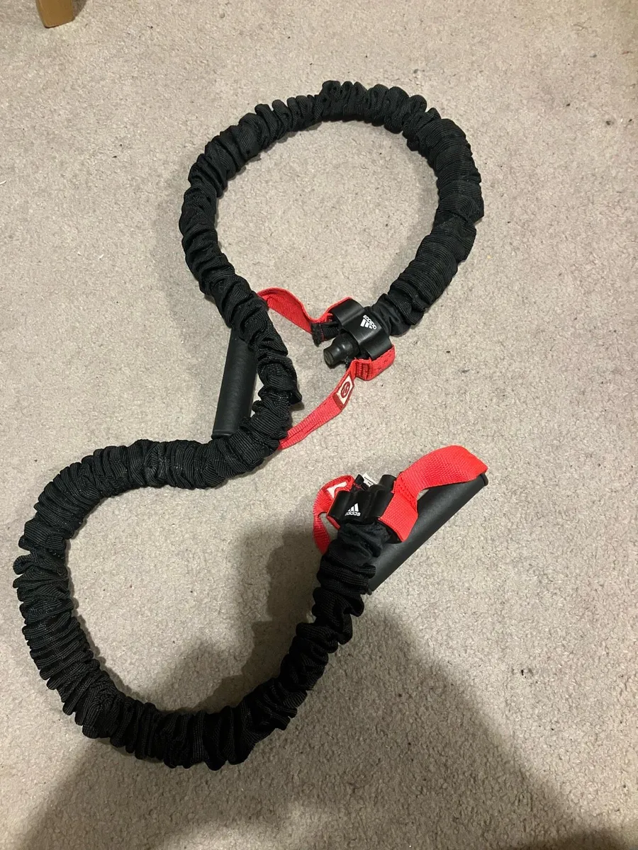 Exercise rope
