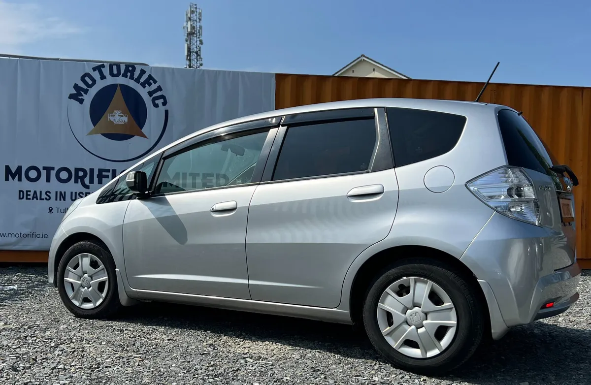 Honda Fit 2012 | Reverse Cam | 69k kms only - Image 2