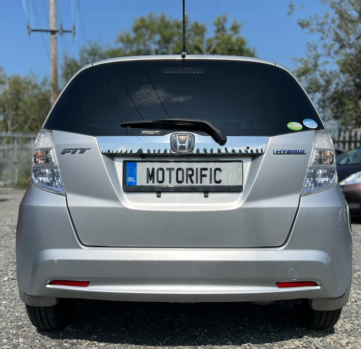 Honda Fit 2012 | Reverse Cam | 69k kms only - Image 3
