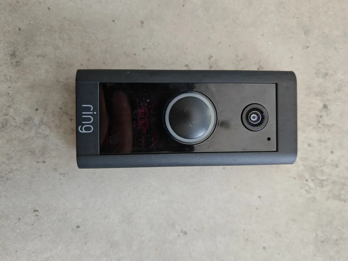 Ring Video doorbell wired - Image 1