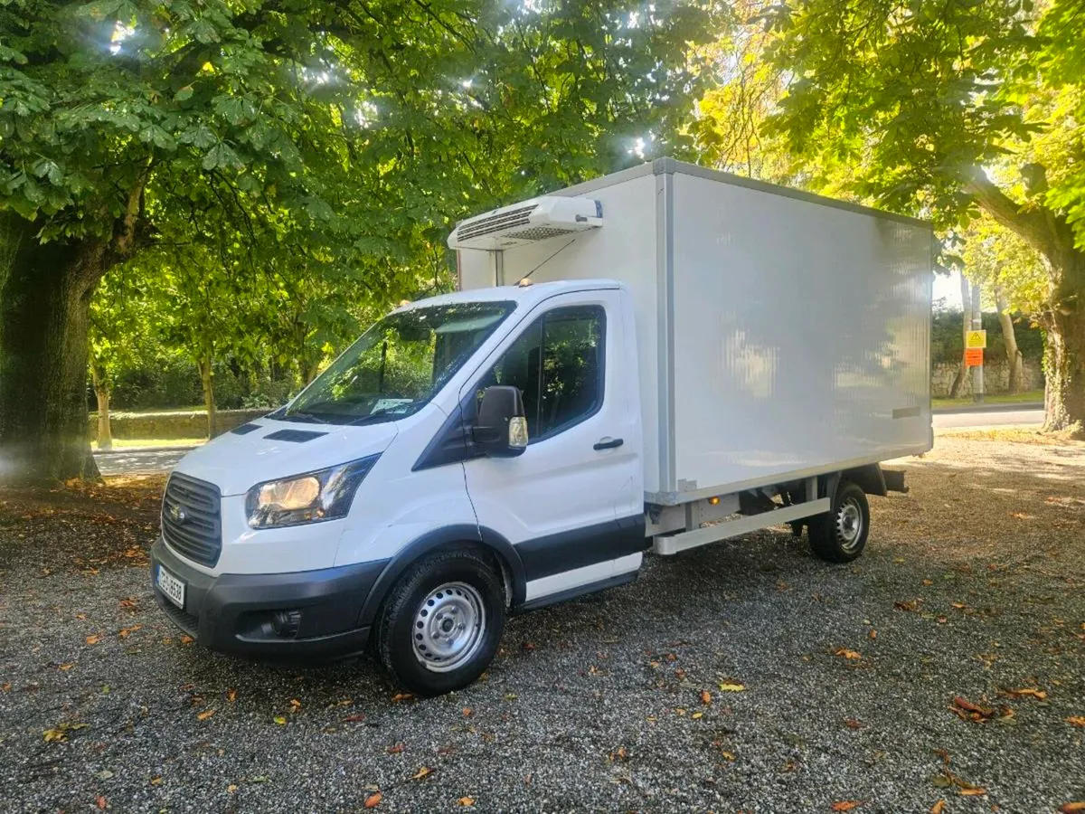 Ford transit - Image 1