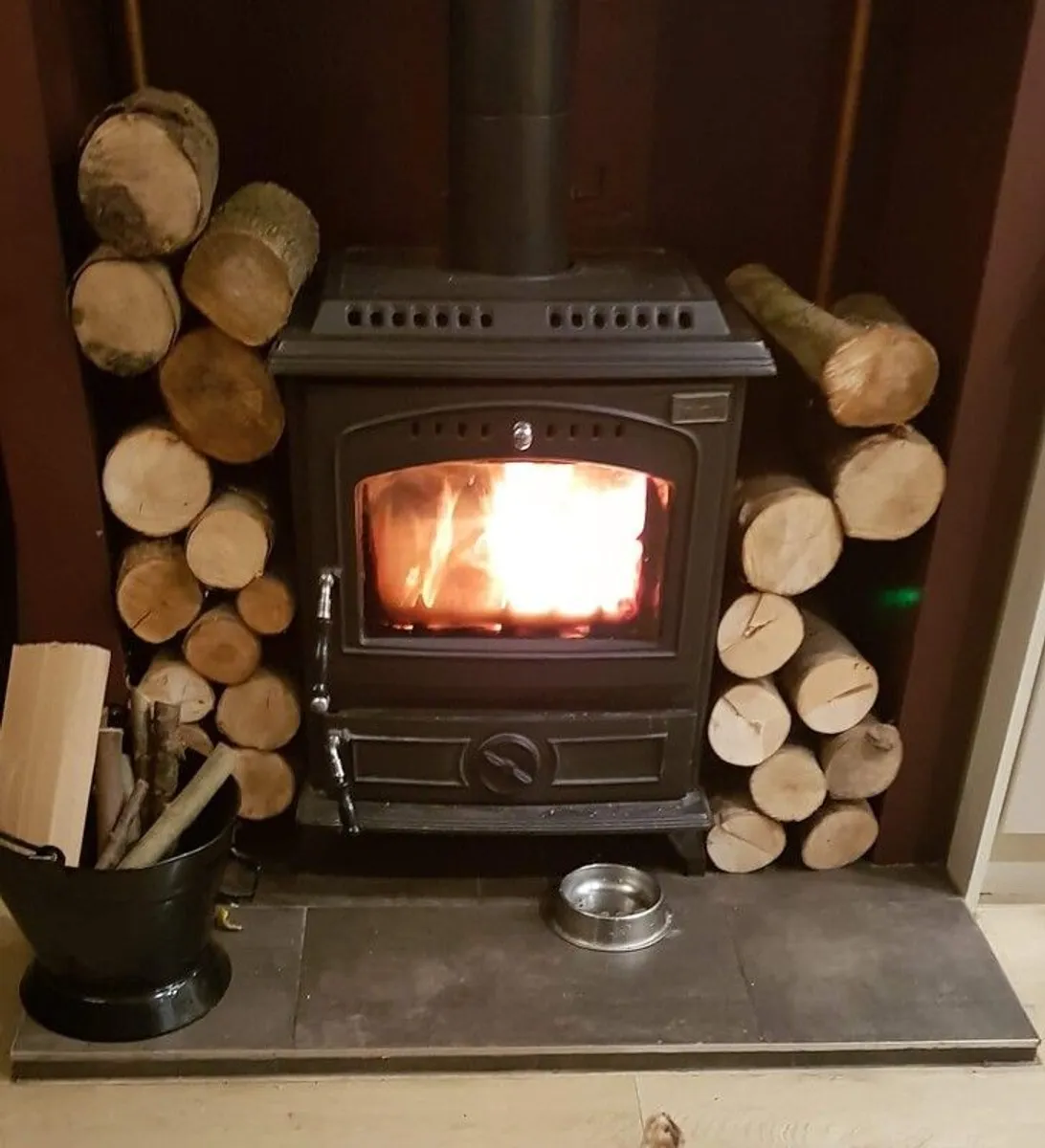 Blacksmith The Forge Boiler Stove - Image 1