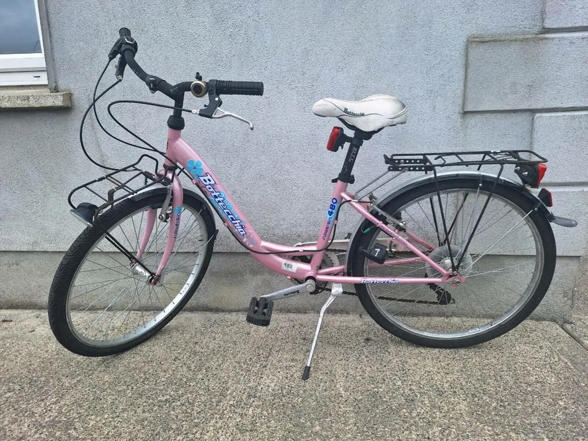 Bicycle
