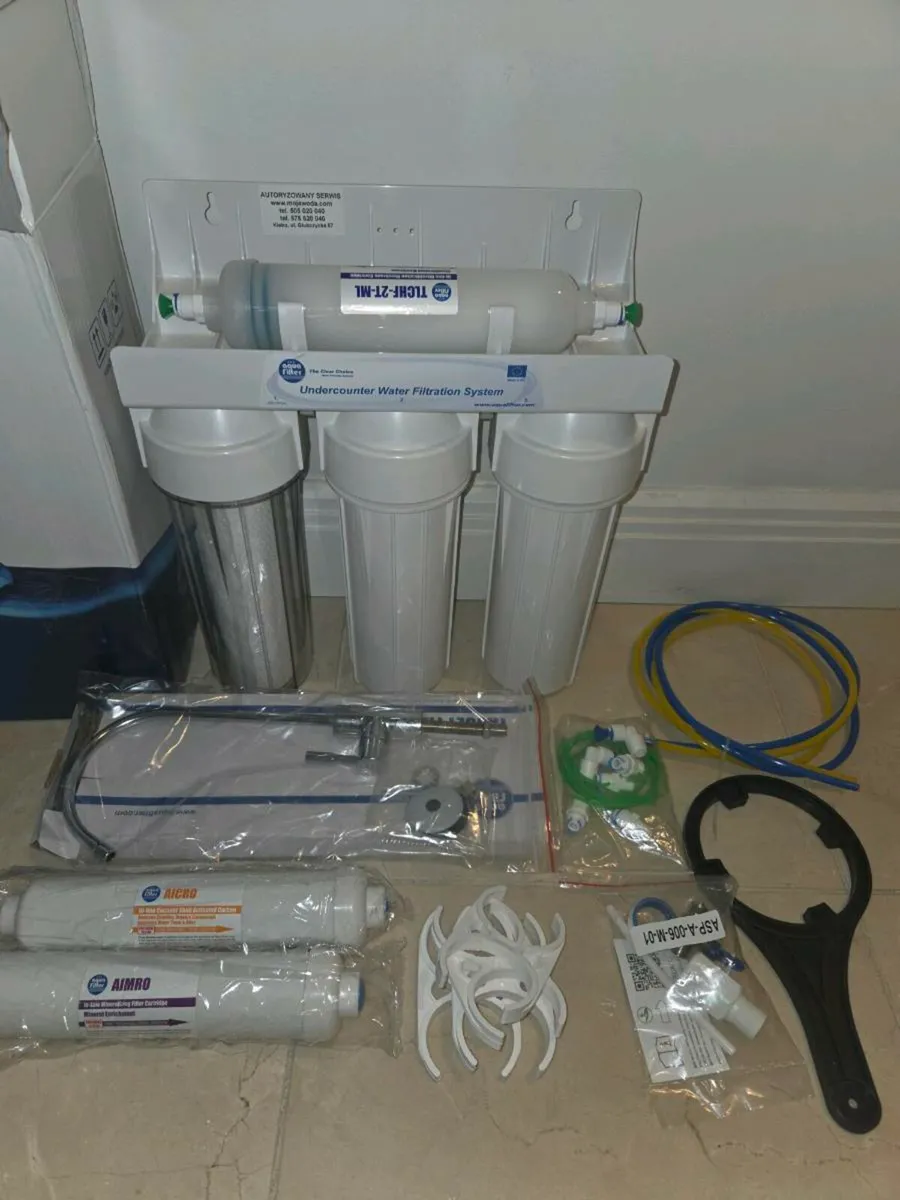 Drinking water filters - Image 2