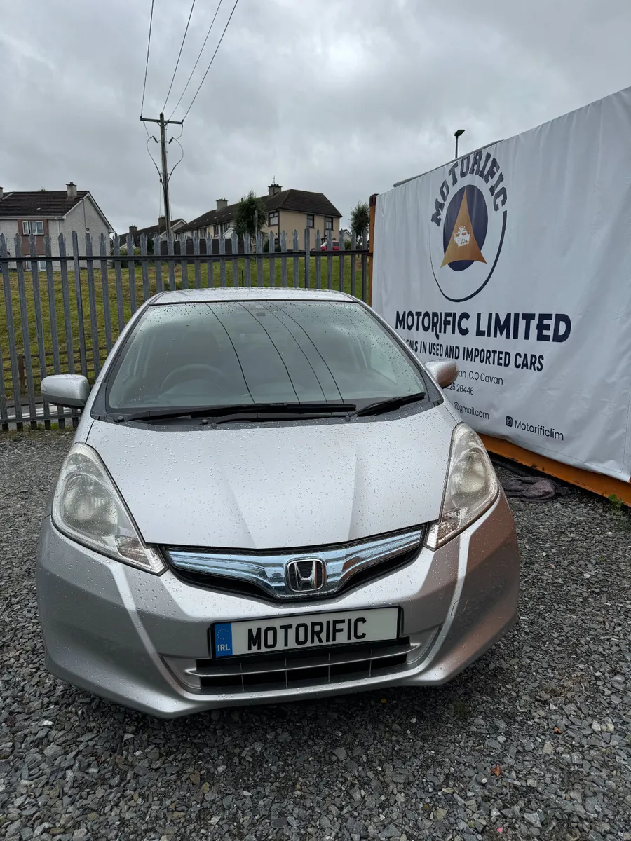Honda Fit 2010 | Auto | Hybrid | New arrival - Image 1