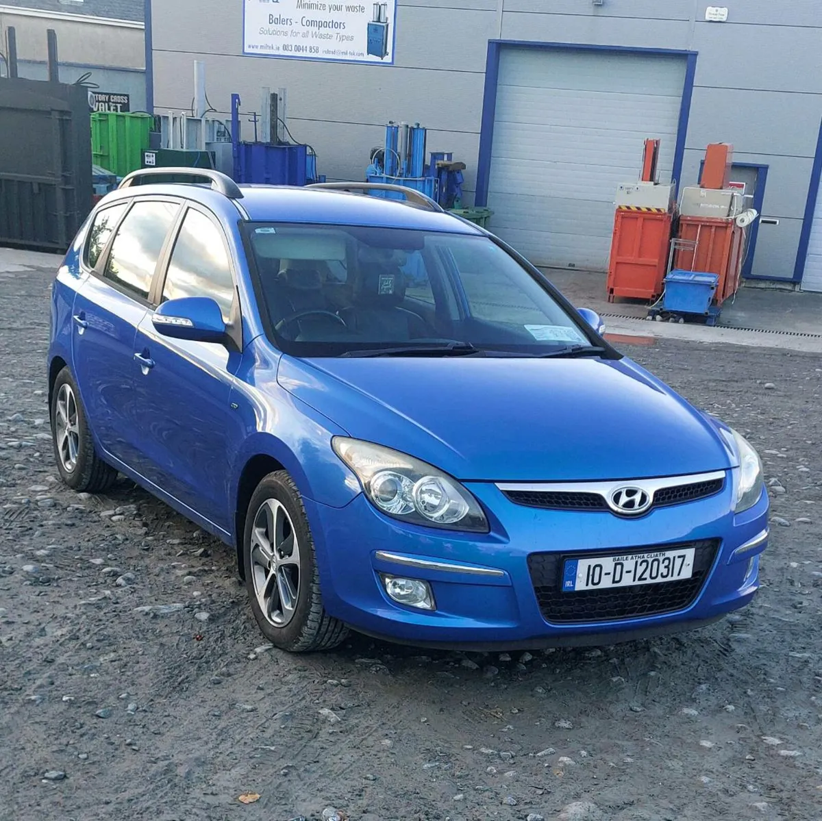 Hyundai i30 1.6 Diesel NCT - Image 1