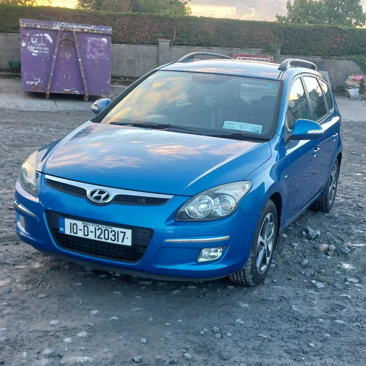 Hyundai i30 1.6 Diesel NCT - Image 2