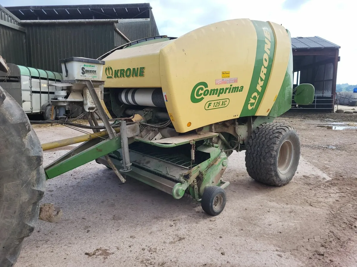 Krone Comprima - Image 1