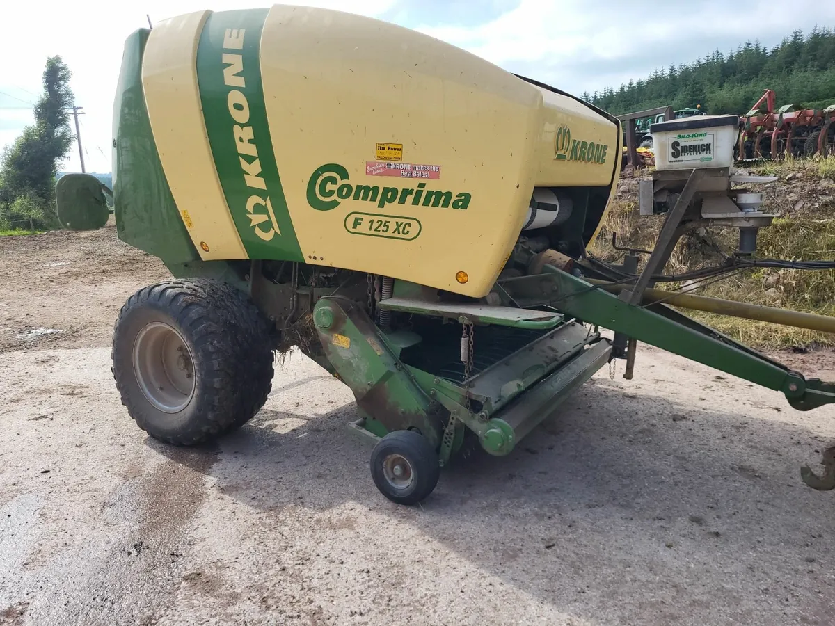 Krone Comprima - Image 2