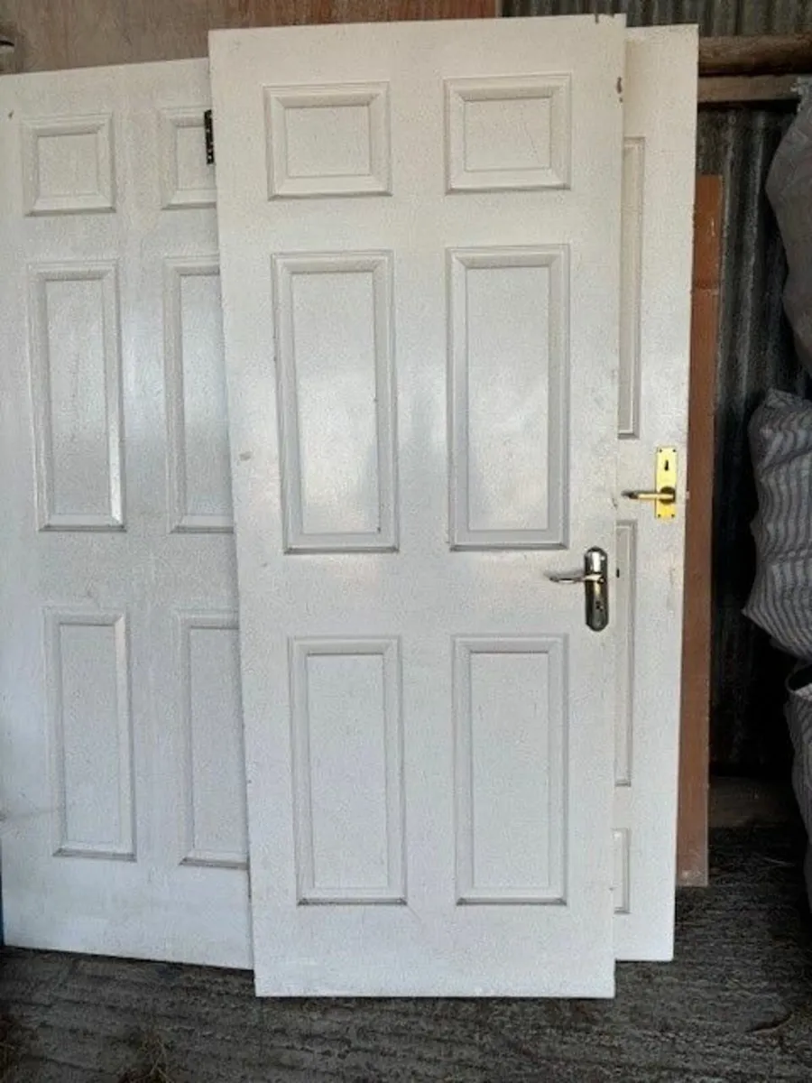 Internal  Doors