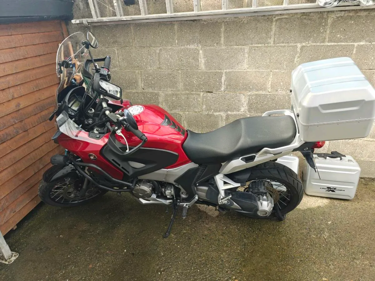 Honda crosstourer vfr 1200x - Image 1