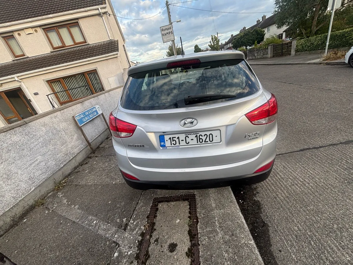 Hyundai ix35 - Image 4