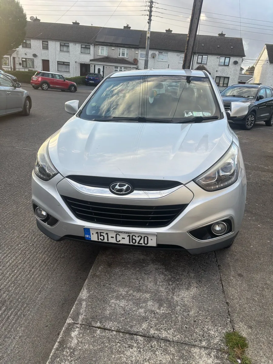 Hyundai ix35 - Image 1