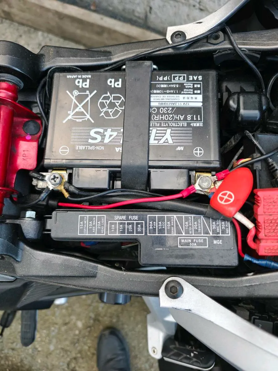 Honda crosstourer vfr 1200x - Image 4
