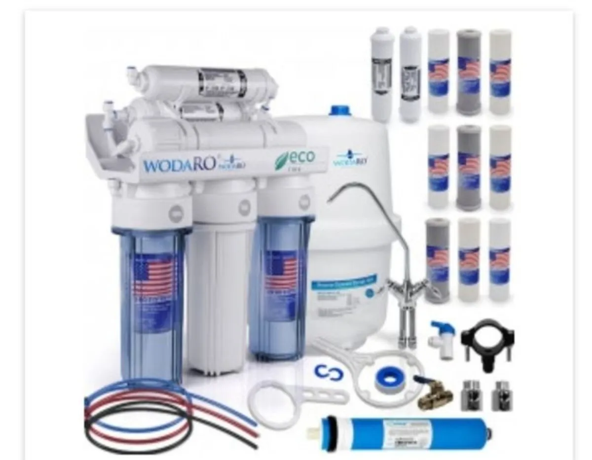 Drinking water filters - Image 1