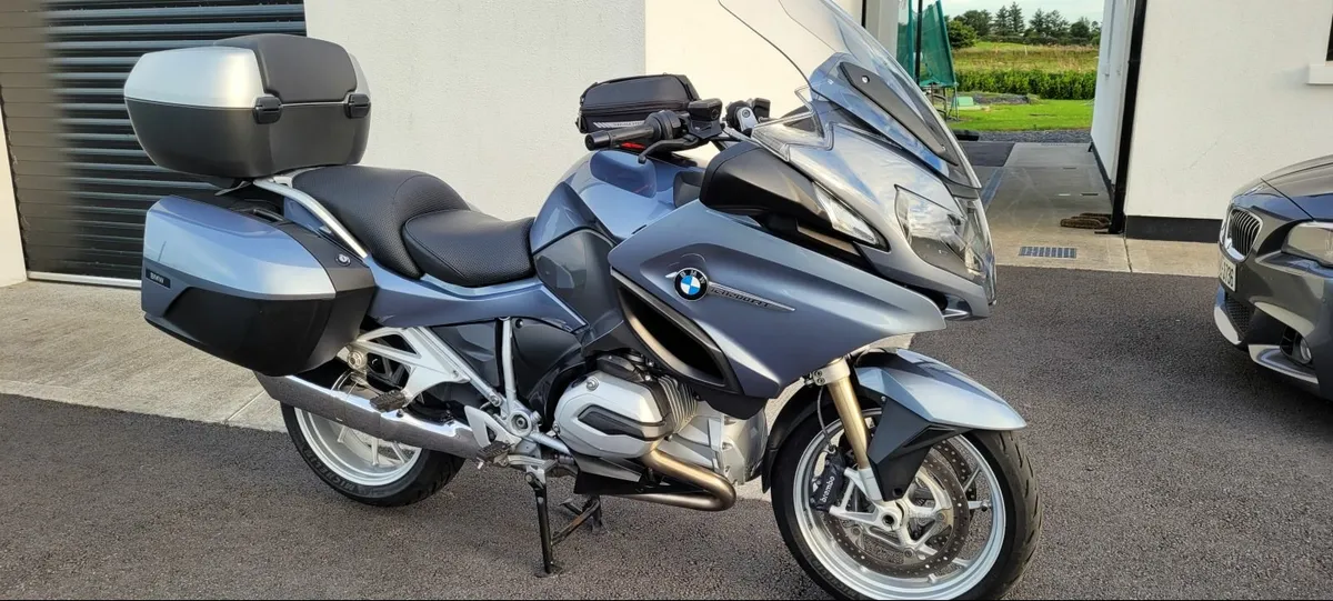 BMW R1200 RT 2014 - Image 1