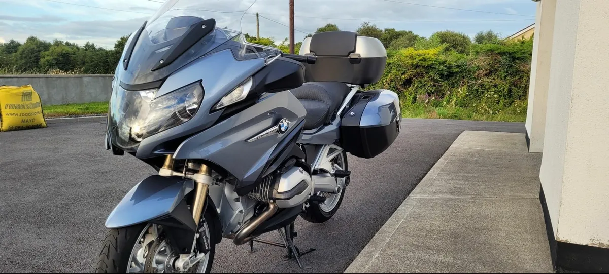 BMW R1200 RT 2014 - Image 2