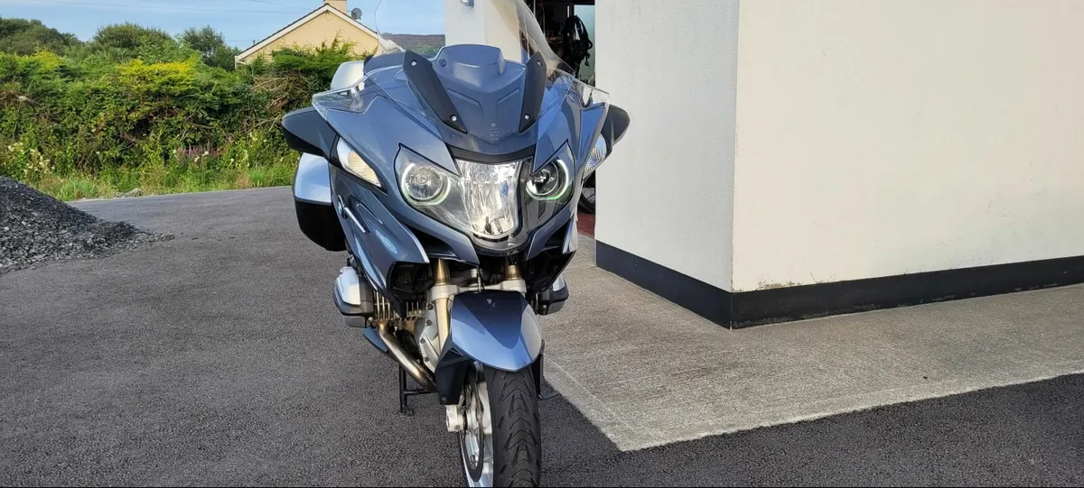 BMW R1200 RT 2014 - Image 4