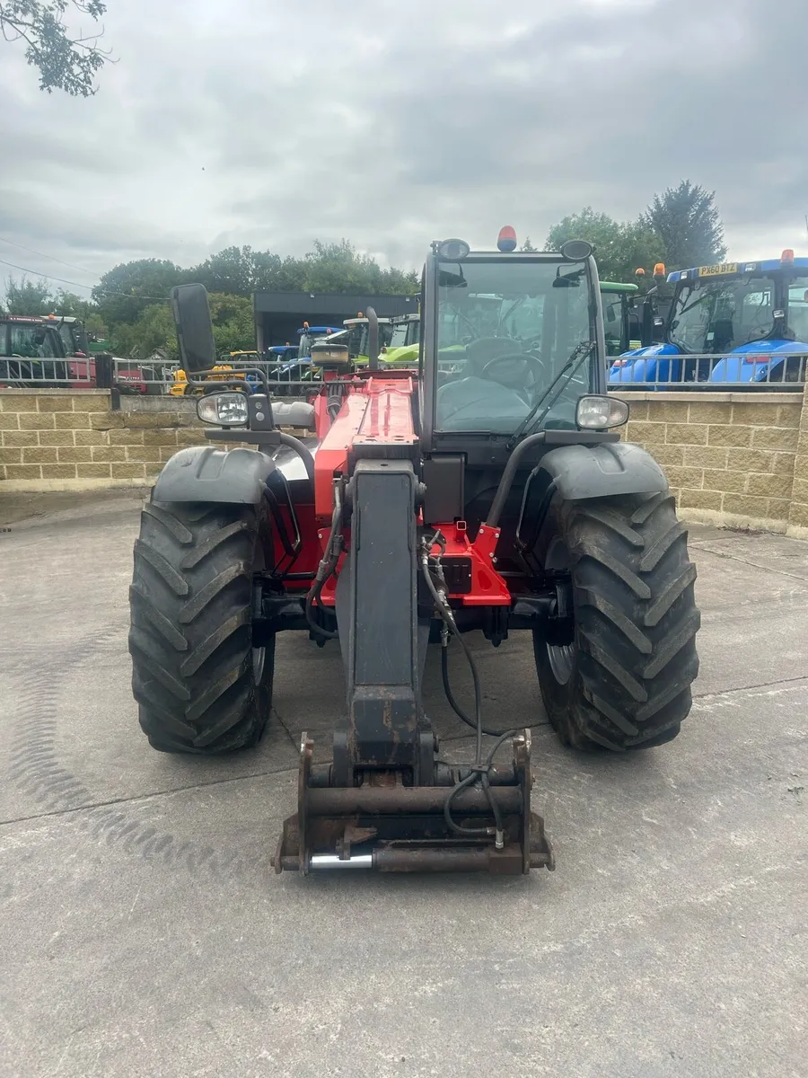 Manitou 627 - Image 3