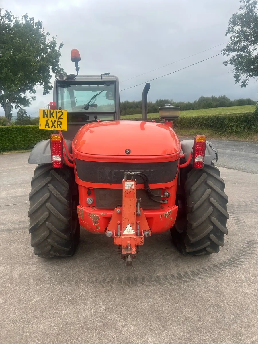 Manitou 627 - Image 4