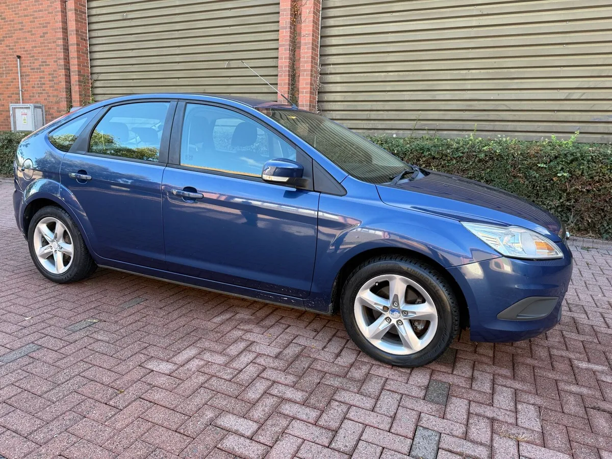 Ford Focus Petrol New NCT - Image 3