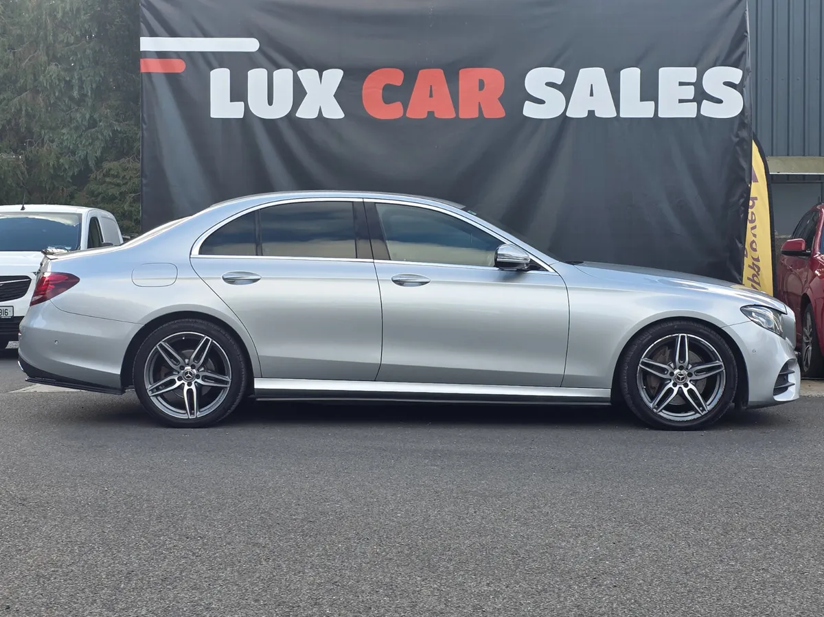 2018 Mercedes-Benz E220D AMG LINE AUTOMATIC - Image 2