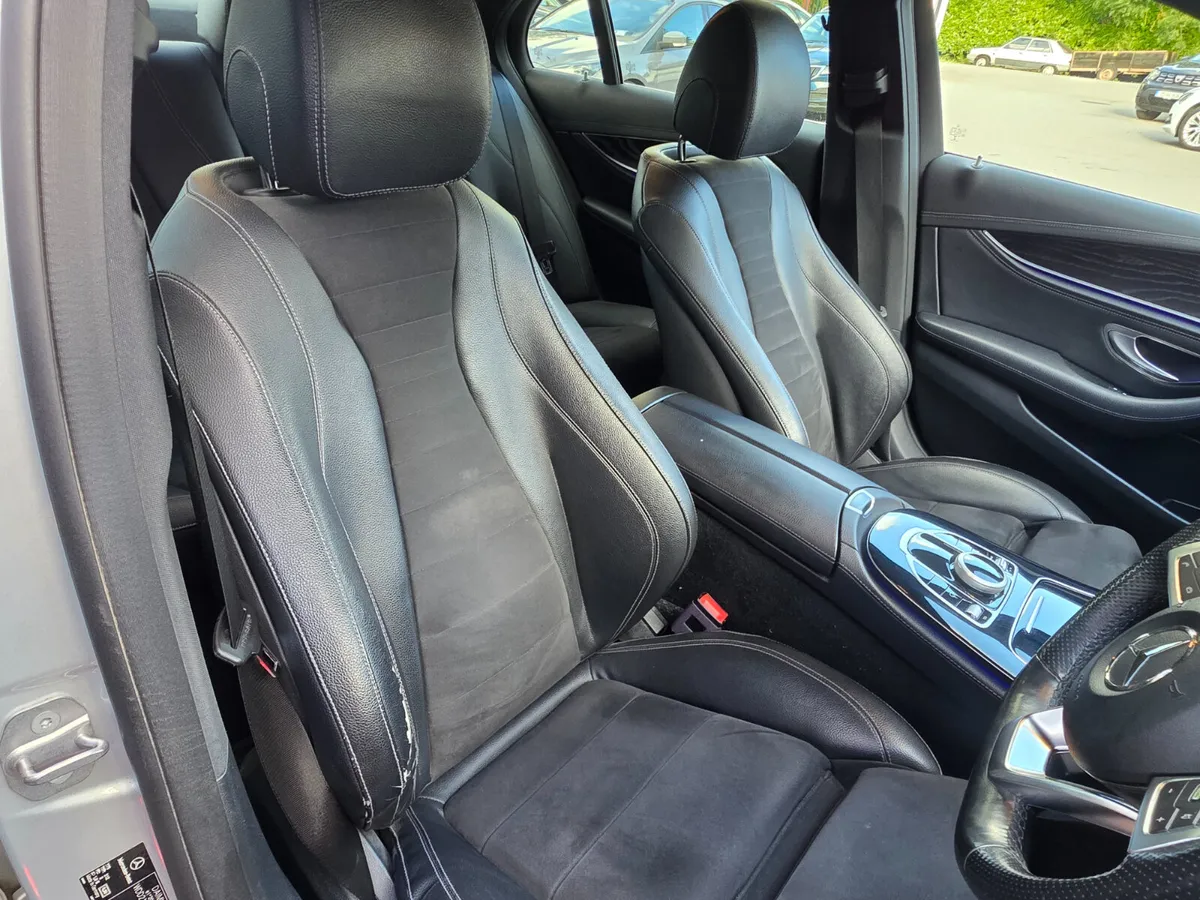 2018 Mercedes-Benz E220D AMG LINE AUTOMATIC - Image 3