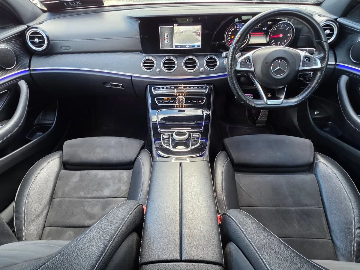 2018 Mercedes-Benz E220D AMG LINE AUTOMATIC - Image 4