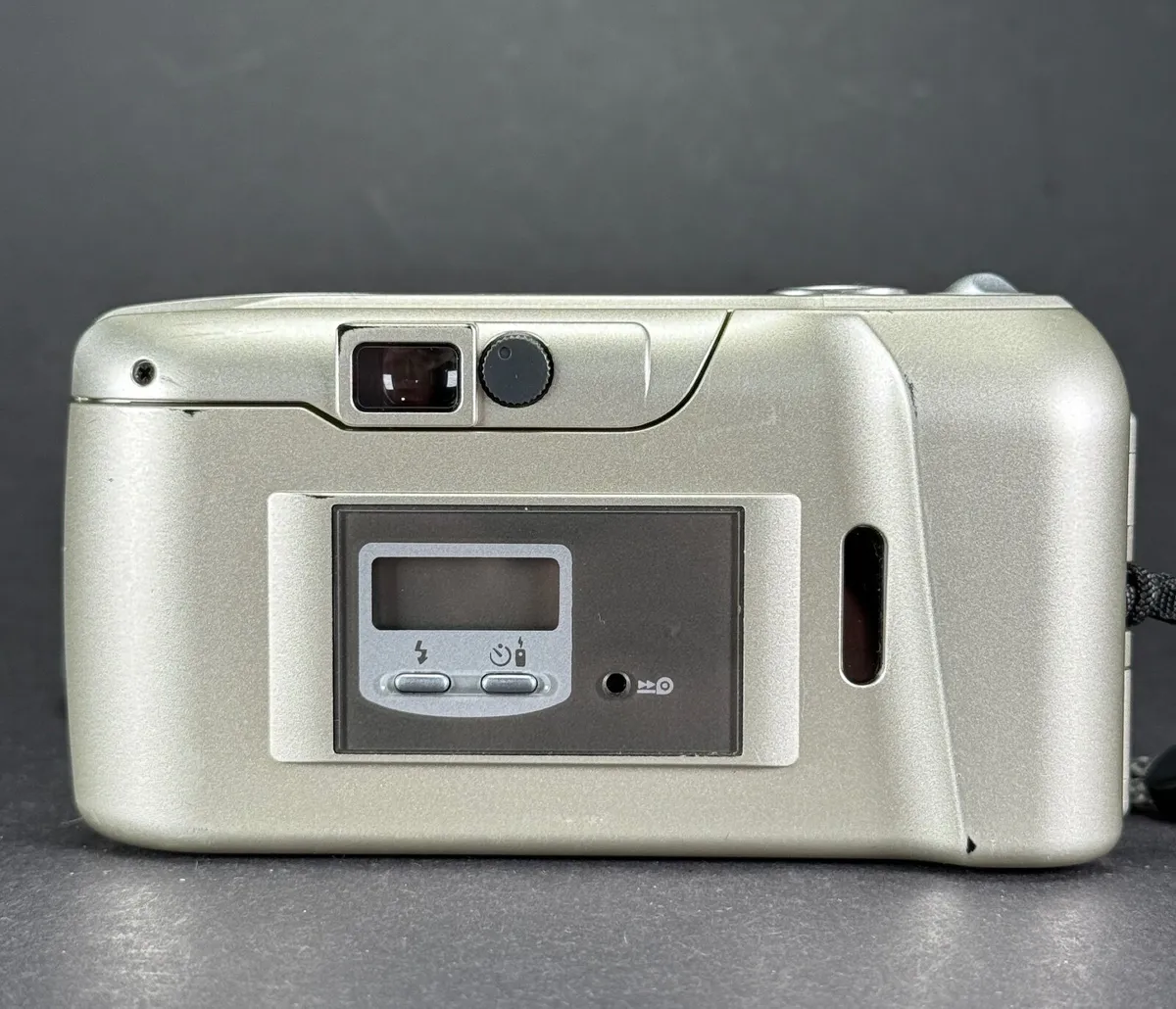 Olympus [mju:]-II Zoom 115 film camera - Image 3