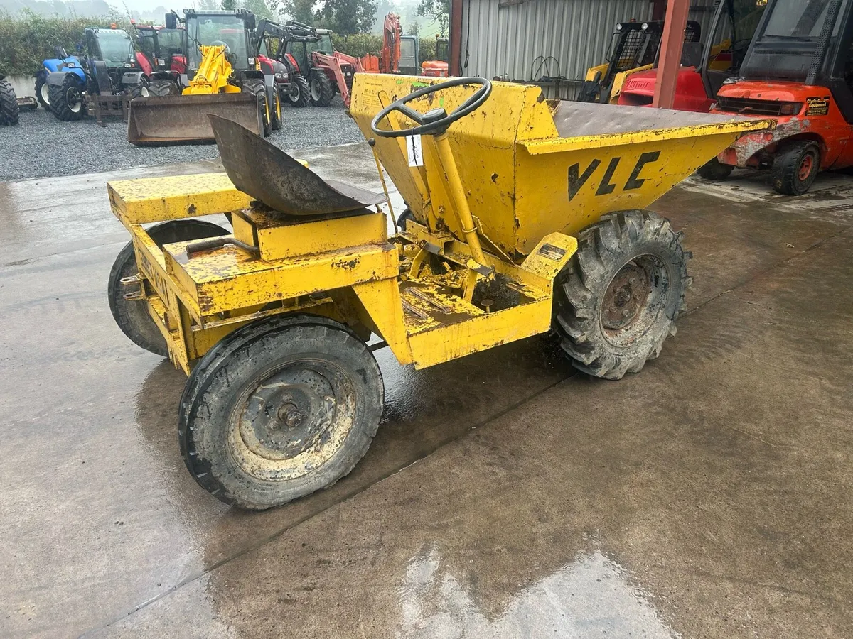 Winget 1.5 ton dumper - Image 3