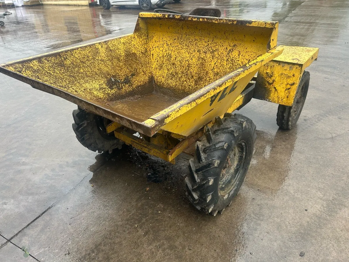 Winget 1.5 ton dumper - Image 4