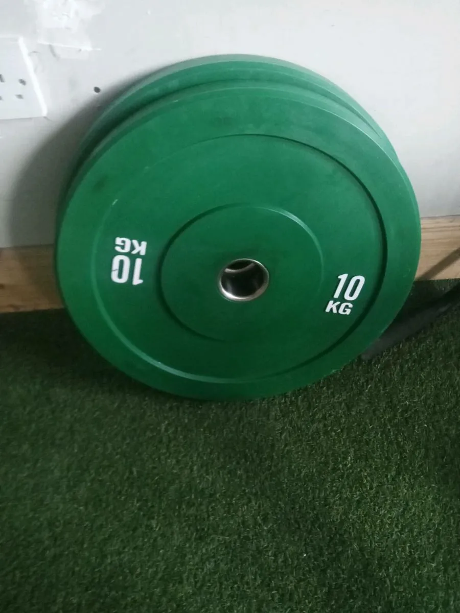 Olympic Weights - Image 3