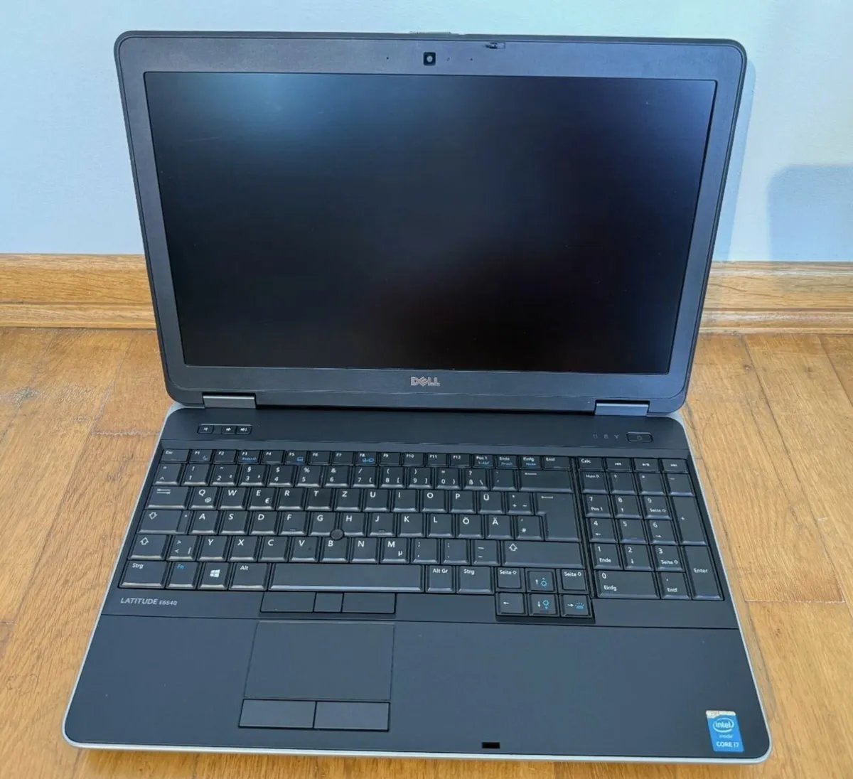 Dell laptop 15.6 Intel i7 CPU Win11 Office 21 16GB - Image 3