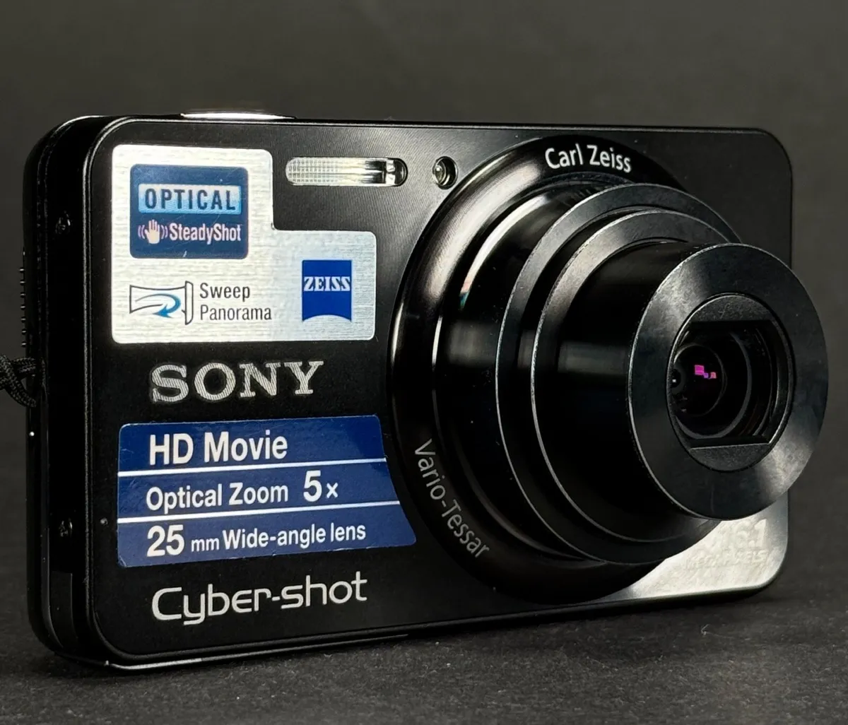 Cyber-shot DSC-W570 - Image 2