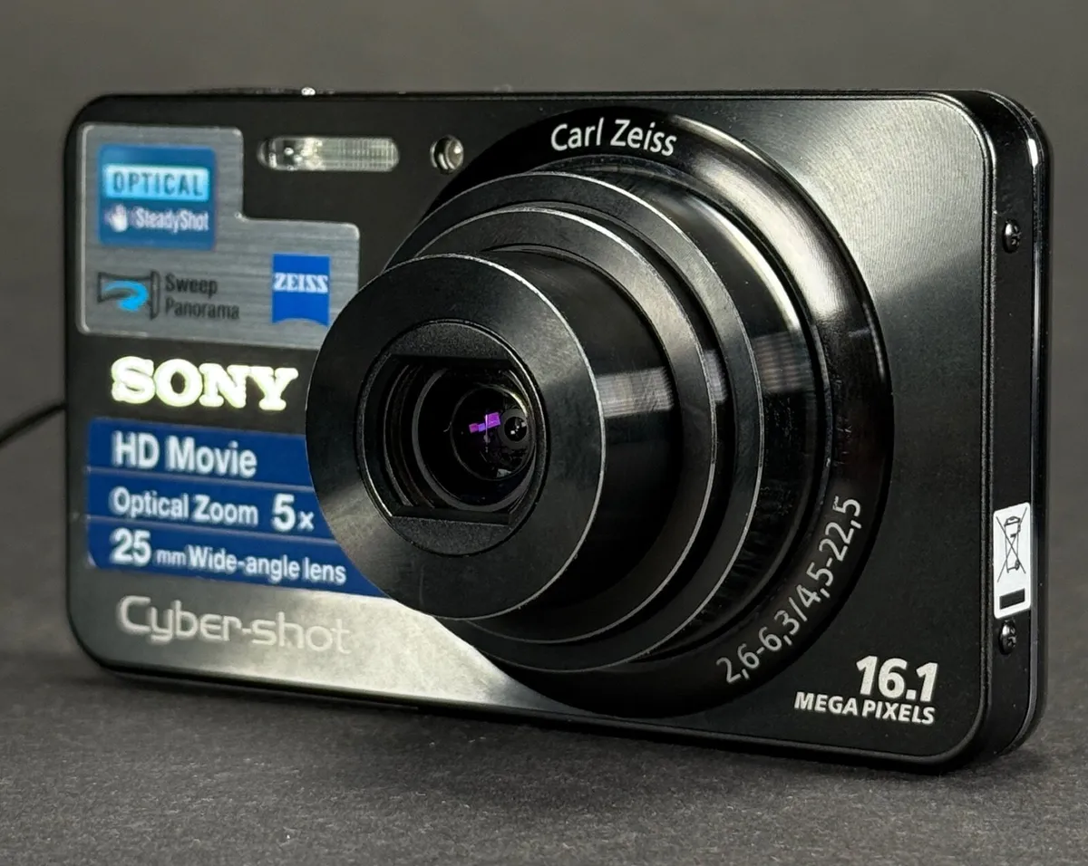 Cyber-shot DSC-W570 - Image 3