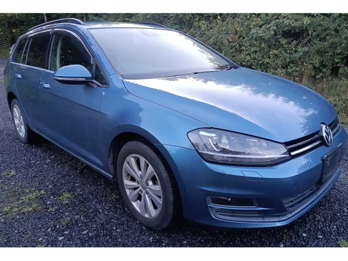 💥2015 Volkswagen Golf Estate 1.2 TSI 5 Door Auto - Image 3