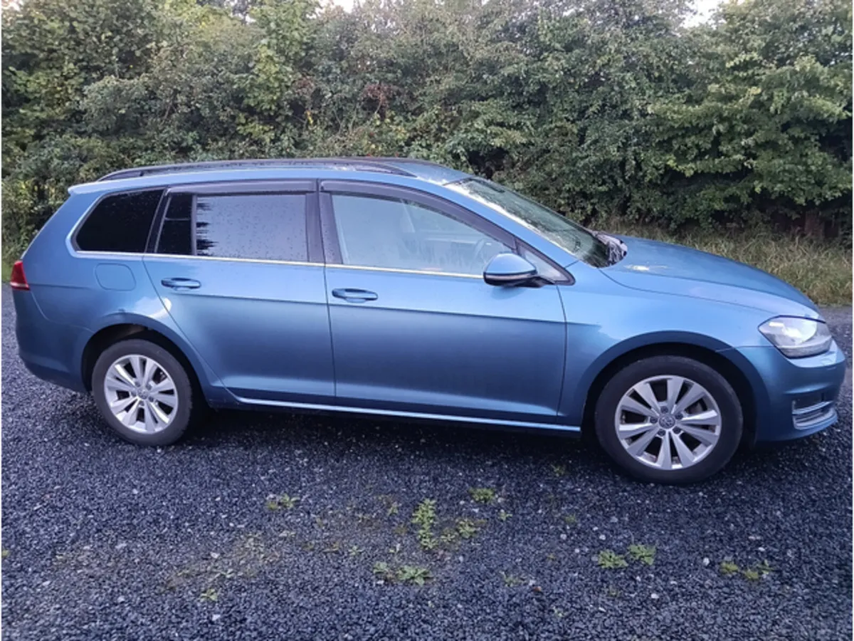 💥2015 Volkswagen Golf Estate 1.2 TSI 5 Door Auto - Image 4