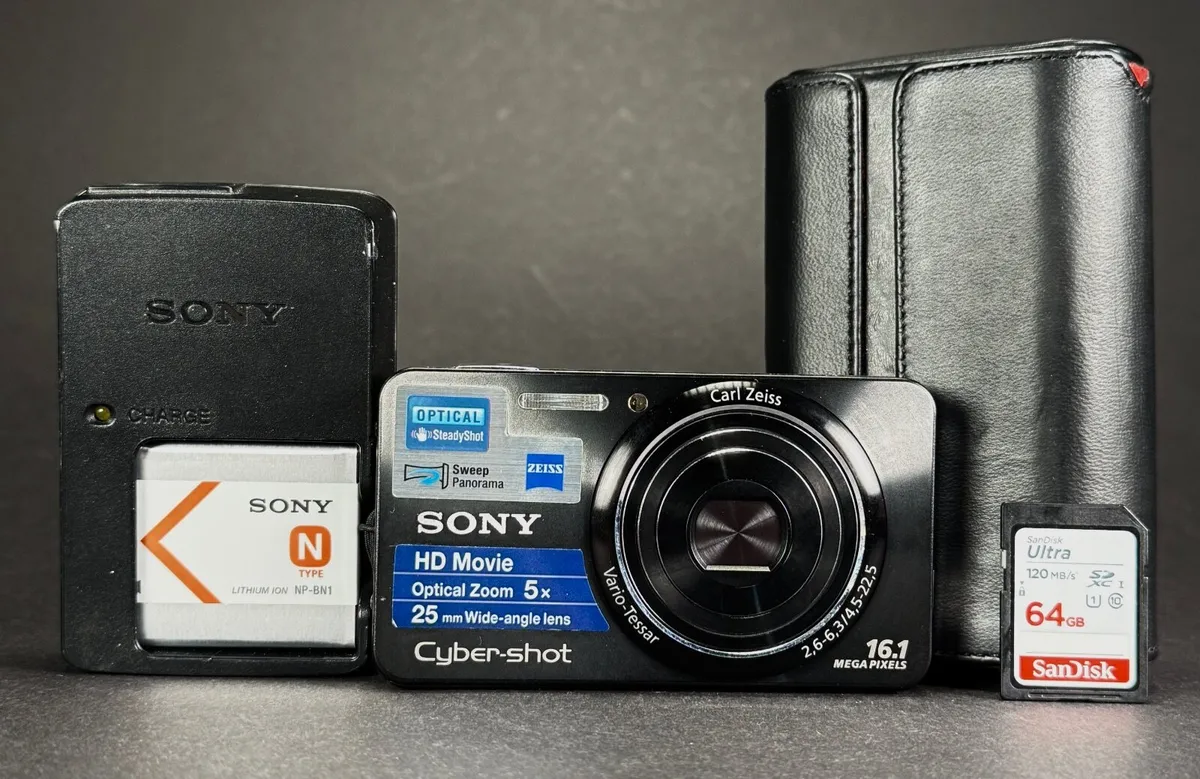 Cyber-shot DSC-W570 - Image 1