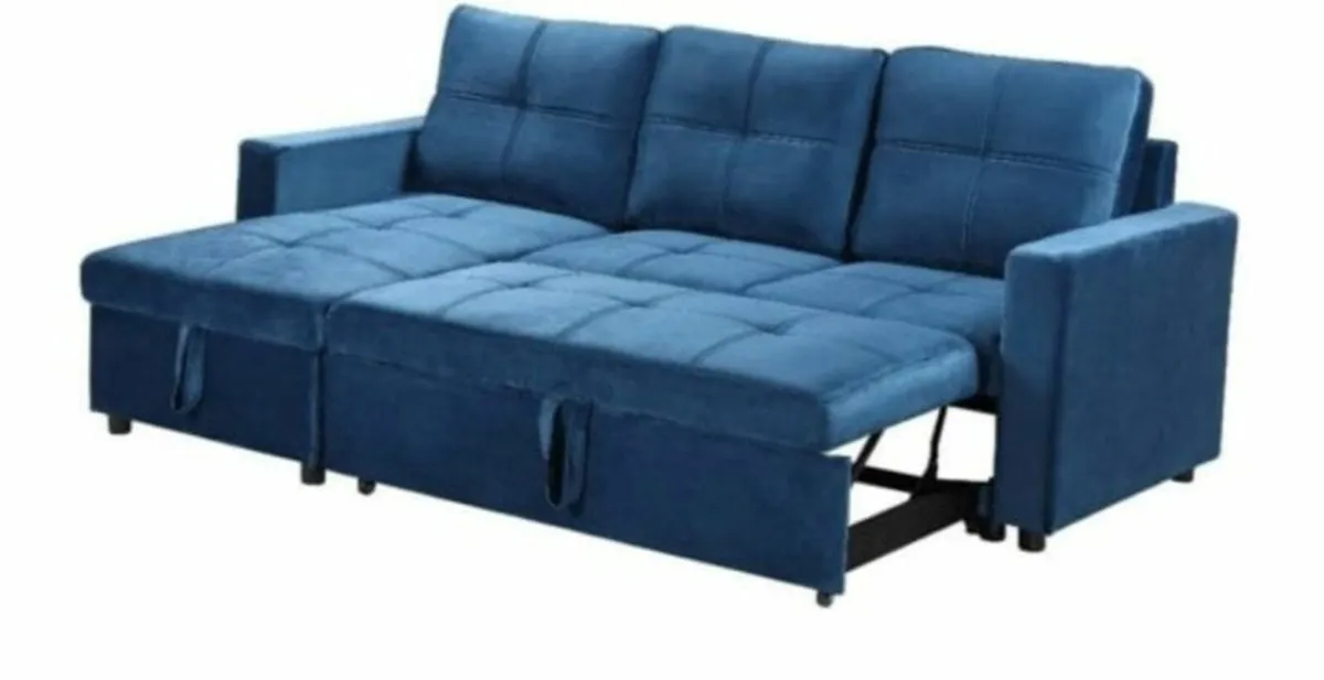 Sofa bed - Image 4